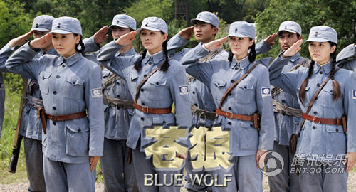 《苍狼》卫视将播 革命版"无间道"首曝预告