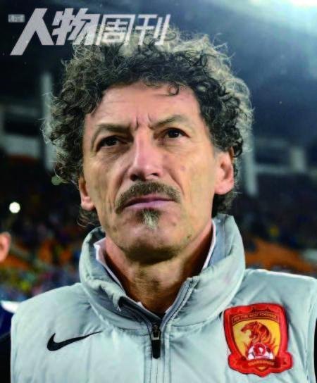 恒大豪华教练组:受邀2014世界杯服务于意大利