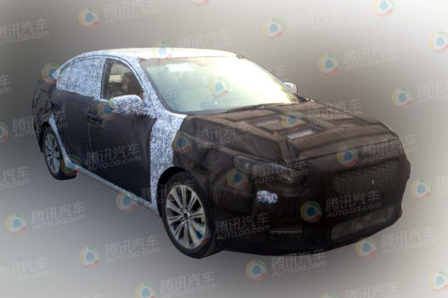 Dongfeng Kia K4 | China Car Forums