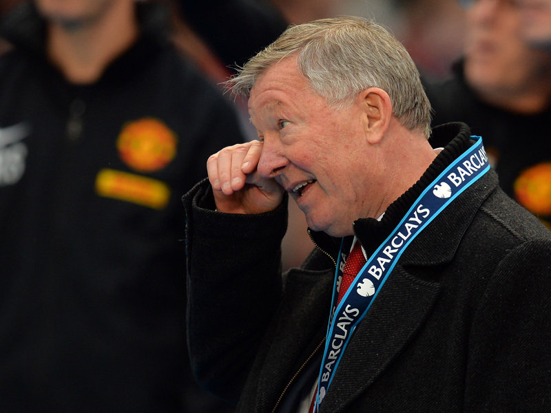 2013足坛经典瞬间 喜悦&泪水诠释足球魅力(图