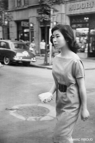 纪实摄影:80年代的日本女性