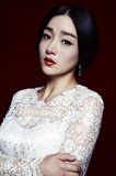 何彦霓女神范儿 《唐宫美人天下》新年再度热播
