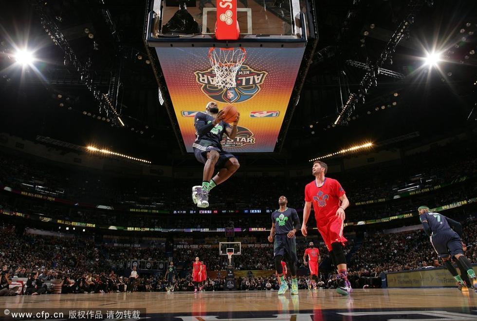 nba2014全明星赛全场录像,14年nba全明星赛视频