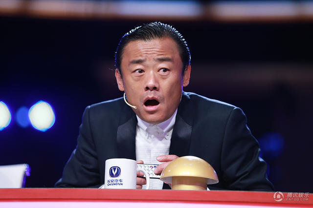 周立波遭嘲笑哑口无言