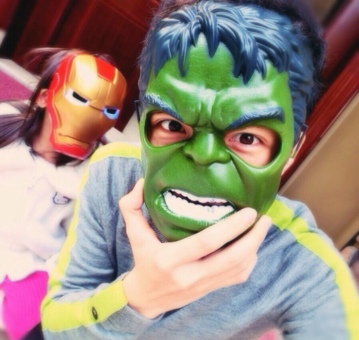 哥哥<em>大妹妹</em>18岁+最萌年龄差兄妹走红