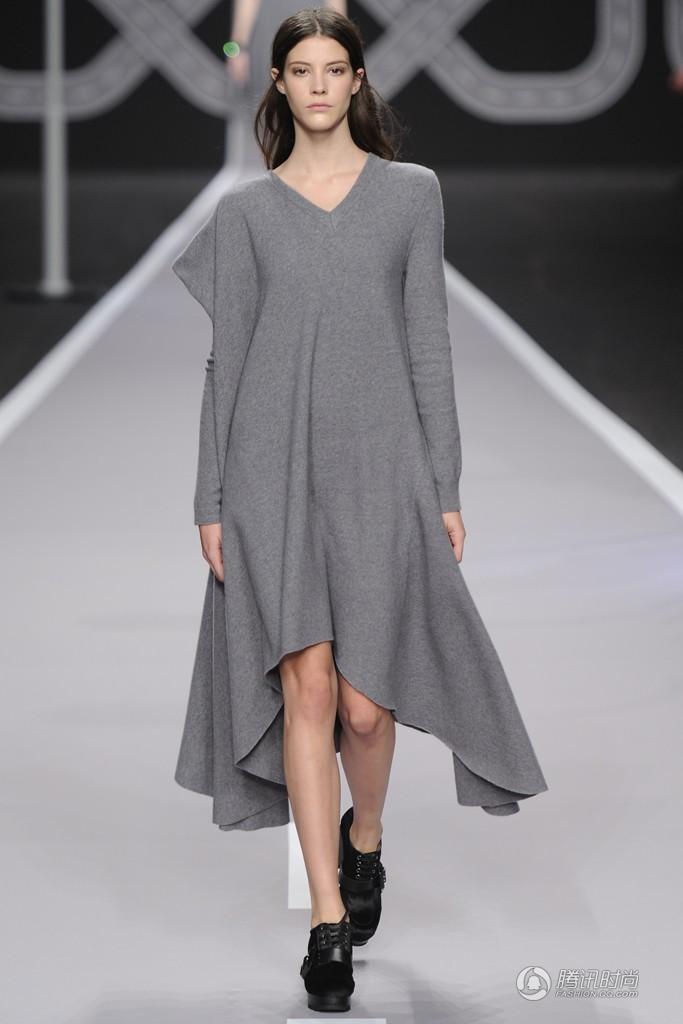 行吟歌手 Viktor & Rolf2014秋冬系列巴黎发布