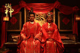 《新洛神》杨洋演活曹植 获封“完美男人”