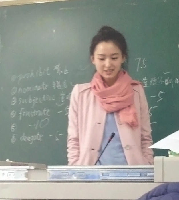 <em>那些年 我们</em>追过的美女<em>老师</em>们 - 阜城 - 长城论