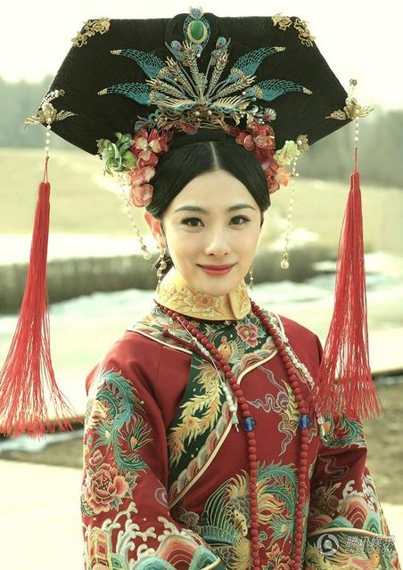 刘璇《东方战场》挑战末代皇后 演技自然获盛赞