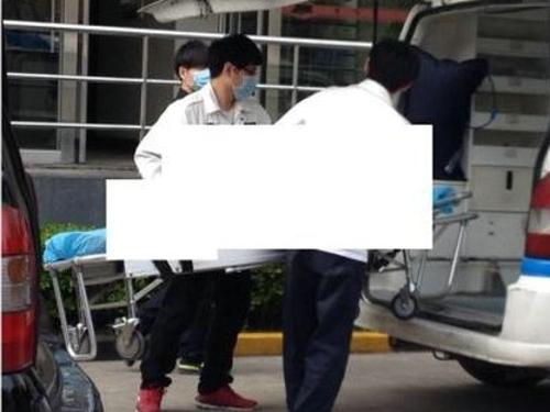 标题 男子群租房内掐死女友女尸好吓人 疑情感纠纷引发