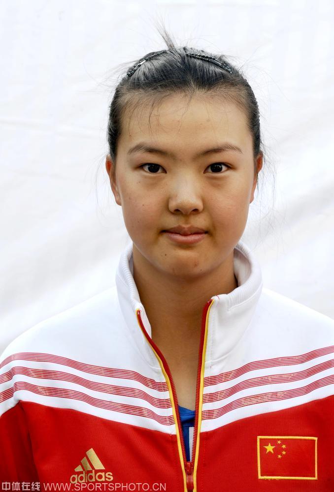 新一届<em>中国女排全家福</em> 核心策略年轻化-体育健