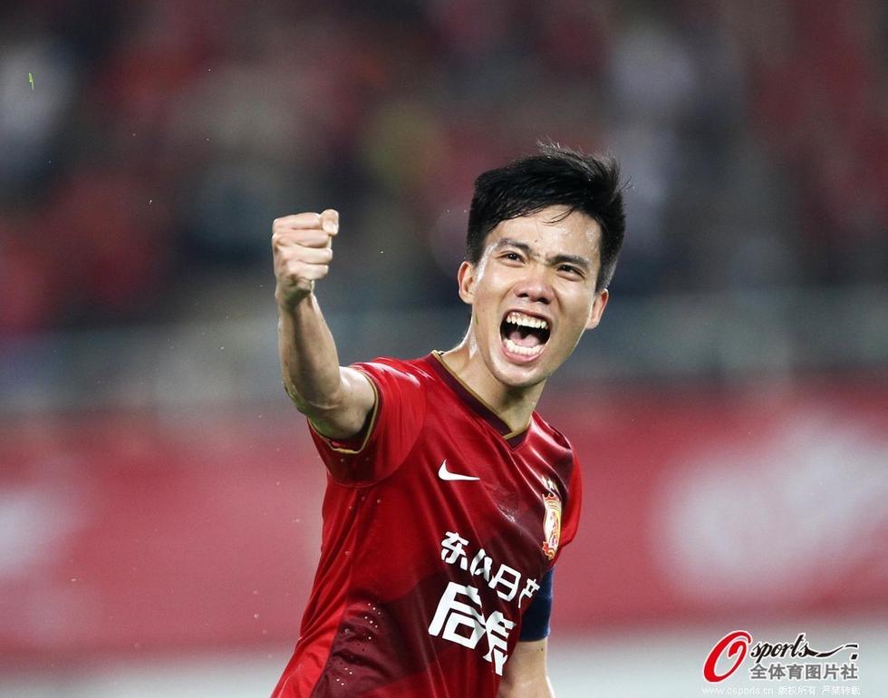 恒大2-1绿地 冯俊彦破门郜林献世界波-谈天论地