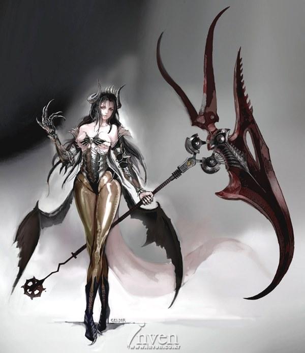 洛奇英雄传韩服新版上线 女妖魅惑归来|游戏资