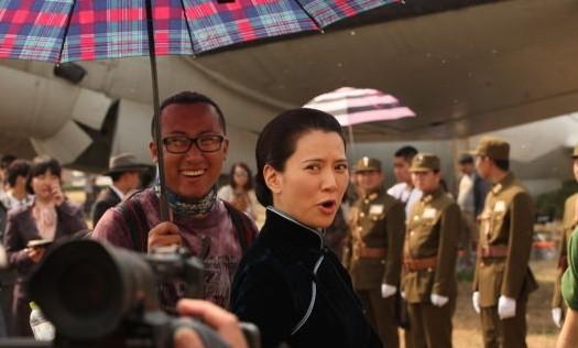 袁咏仪俞飞鸿饰演<em>宋氏三姐妹</em> 着旗袍惊艳亮相