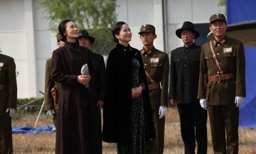 袁咏仪俞飞鸿饰演宋氏<em>三姐妹</em> 着旗袍惊艳亮相