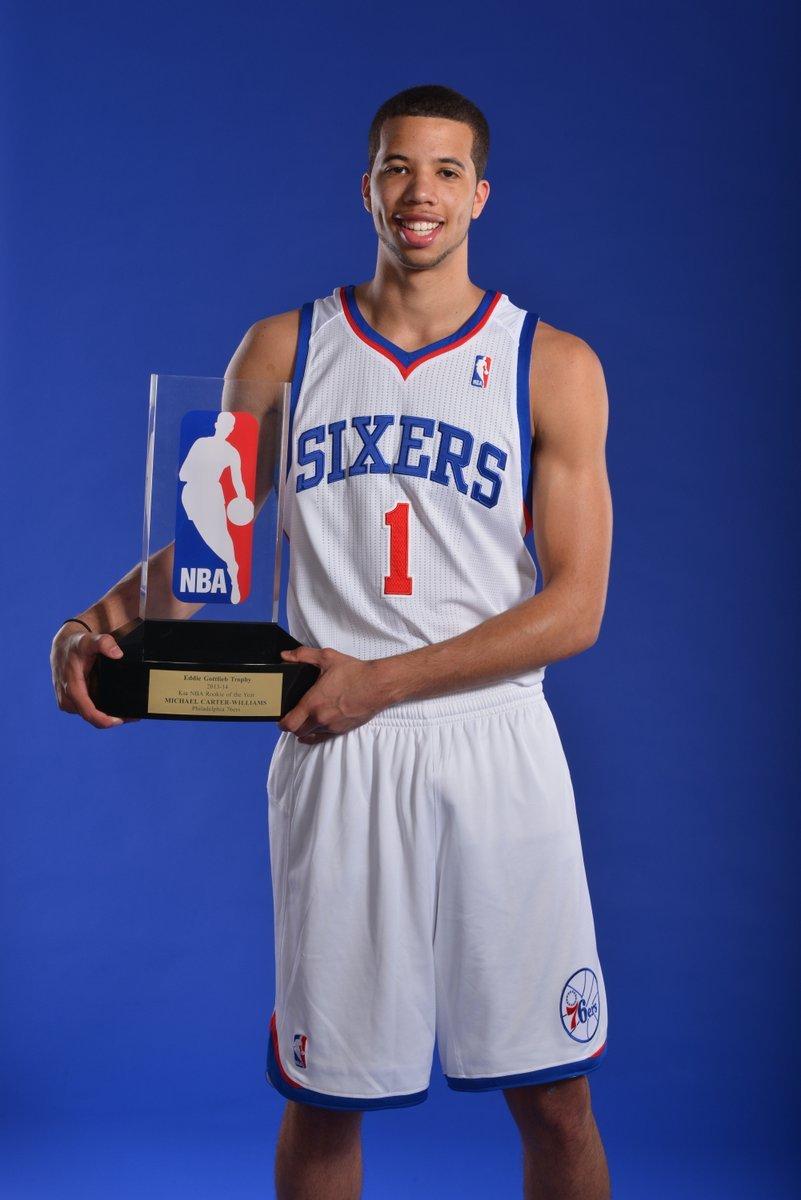 迈卡威全票入最佳新秀一队 状元落选看齐奥登-谈天论地-36行南阳社区-36.01ny.cn