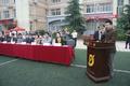 湖南第七届“德馨杯”小学生足球赛隆重举行