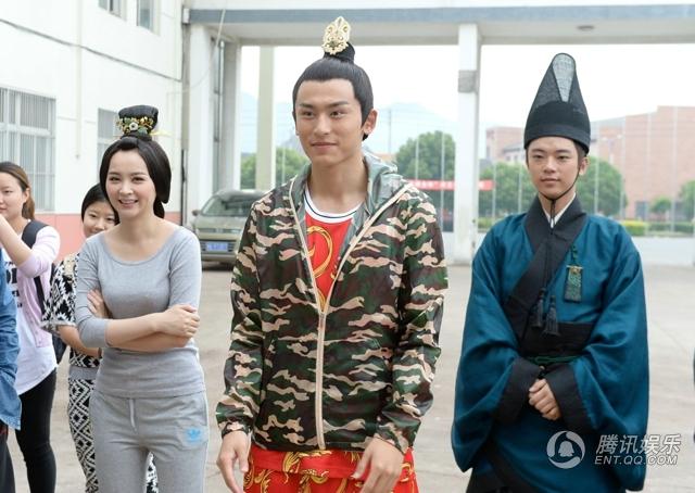  我为宫狂 2续集 剧情 介绍及剧组照片 我为宫狂 2