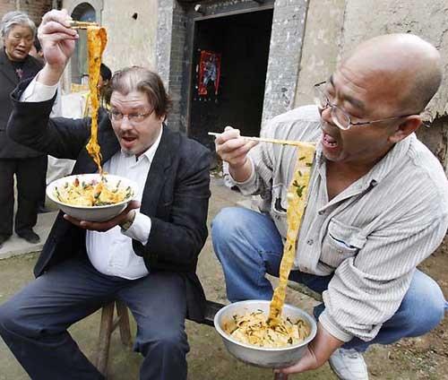 北方人吃面离婚率高?专家:放心咥