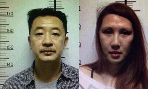 黄海波事件升温"女"主角疑似曝光