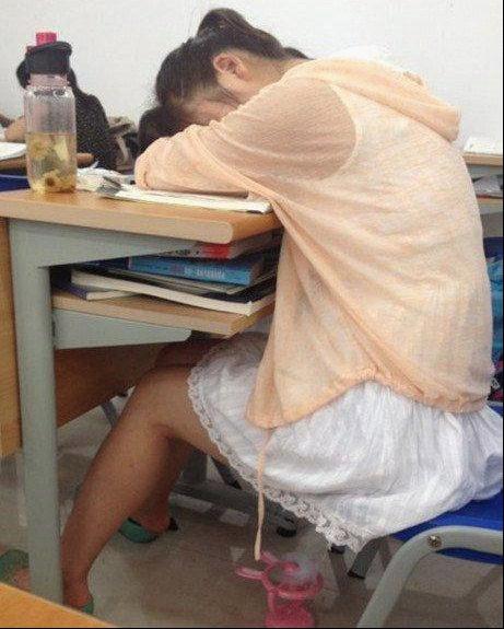 我们都是深井冰图片43：现在的妹子都肿么了？