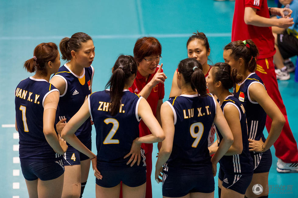 高清:瑞士<em>女排精英</em>赛 中国队3-0横扫东道主-精