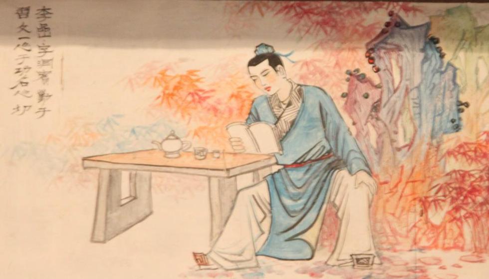 八仙庵里闻八仙 传奇故事画中寻_liuyutai20121