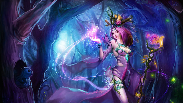新版妖姬_新版妖姬怎么连招_新版妖姬怎么玩