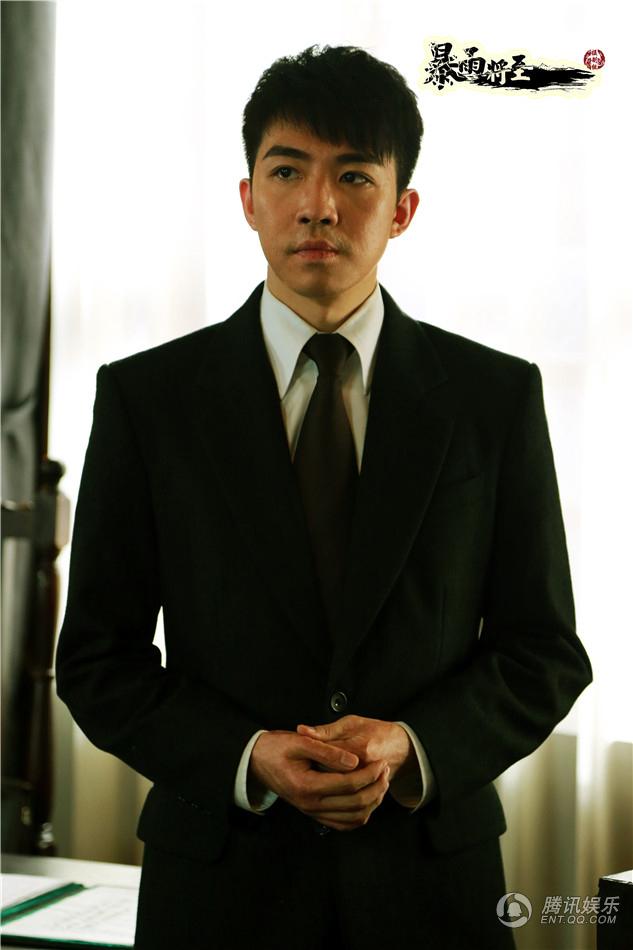 俞灏明变身律政<em>先锋</em> 《暴雨将至》上演唇枪舌