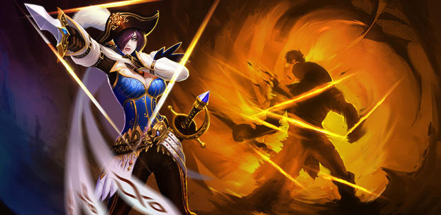 谁敢与我一战雌雄?LOL最强5大单挑王