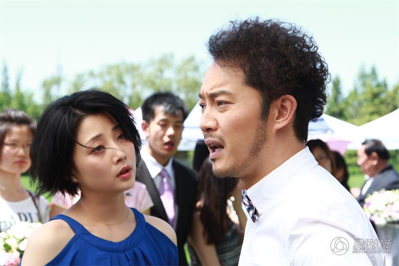 《结婚前规则》曝沙溢卷福造型 胡须大叔也卖