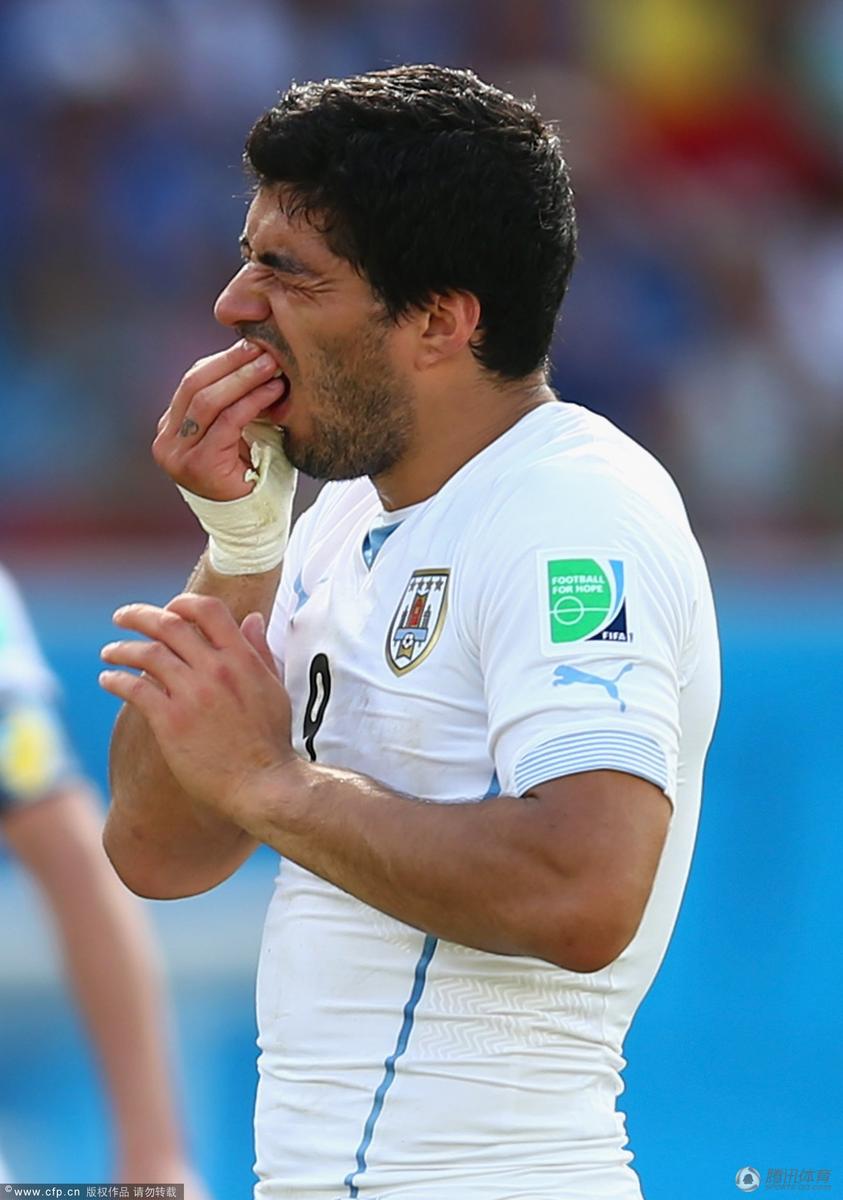 世界杯额 意大利0 1乌拉圭 乌拉圭出线戈丁建功