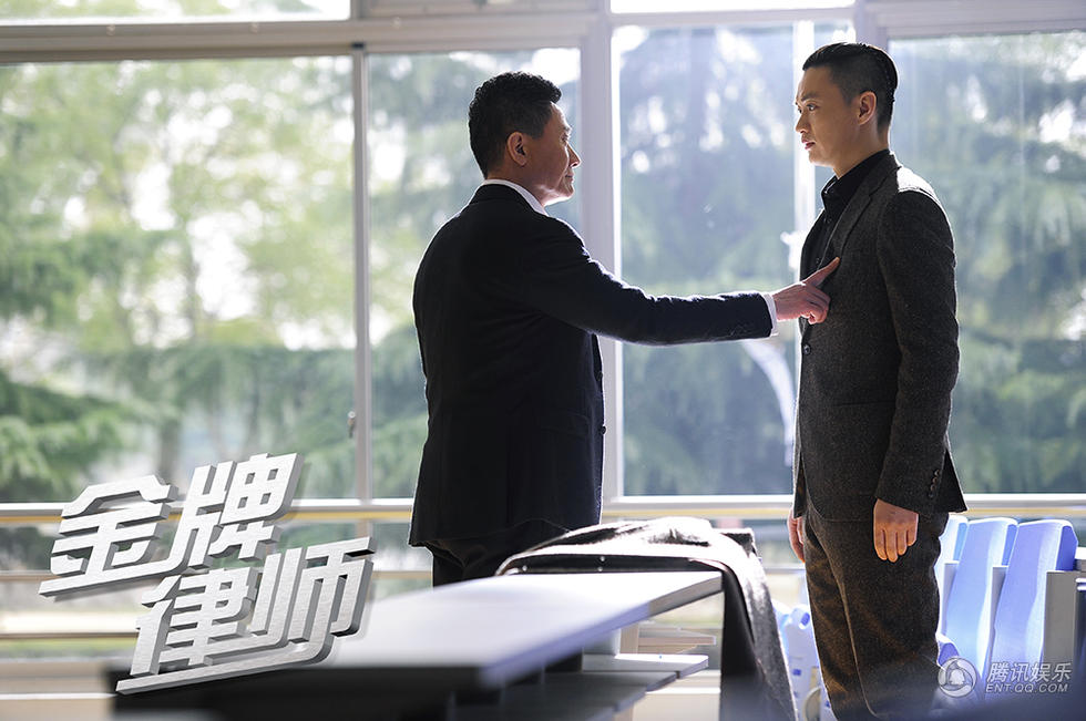 《金牌律师》提档6.27 重口味案件掀律政剧热