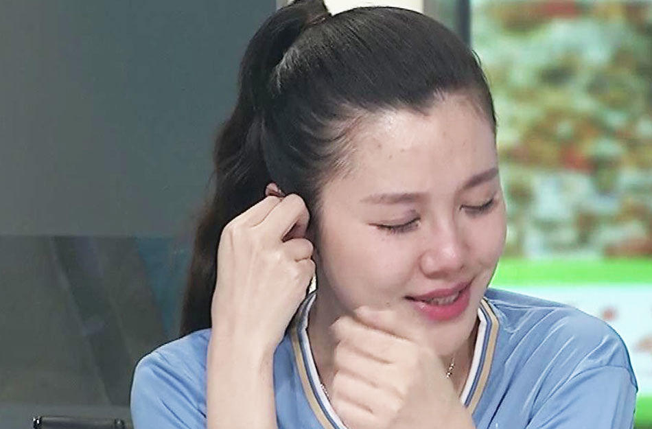 <em>美女</em>主播乌贼刘刘语熙世界杯<em>直播激动</em>痛哭-