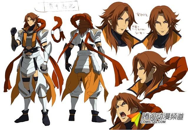 《战国BASARA》新作追加声优 曝光PV - AcF