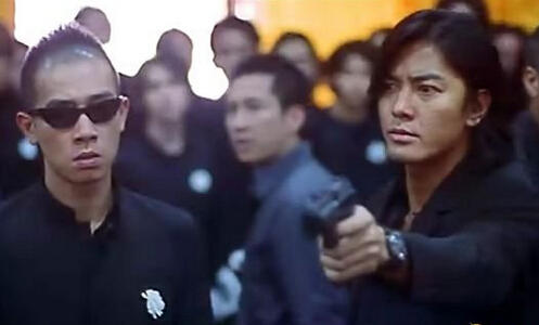 古惑仔大东图片