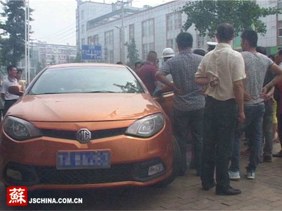 江苏省南京市六合区车辆违章在哪里处理-南京