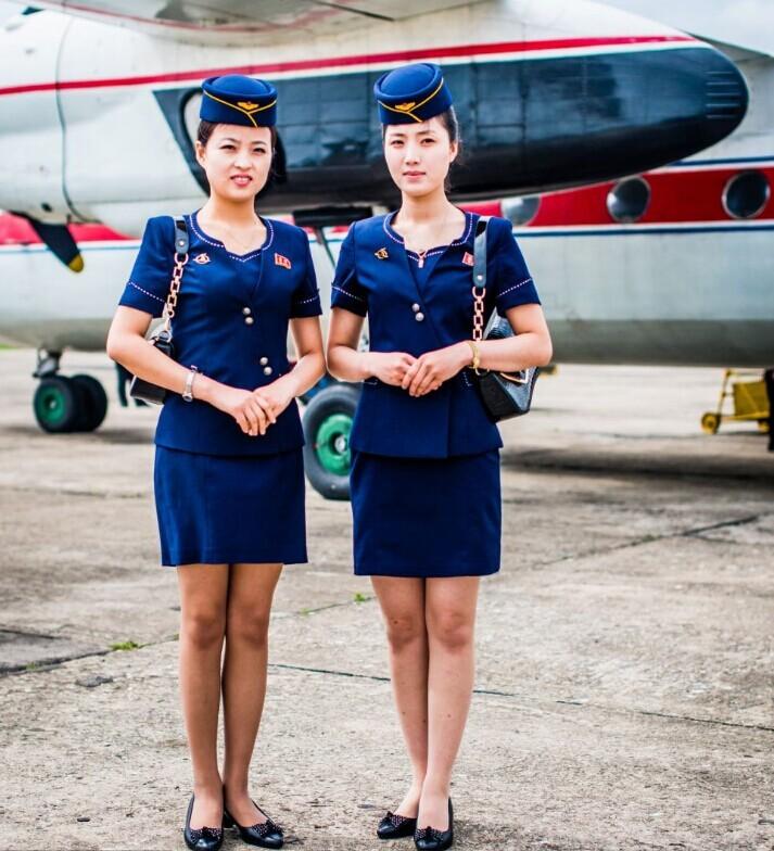 组图:丹麦摄影师镜头下的朝鲜人民生活