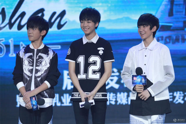 tfboys的歌曲