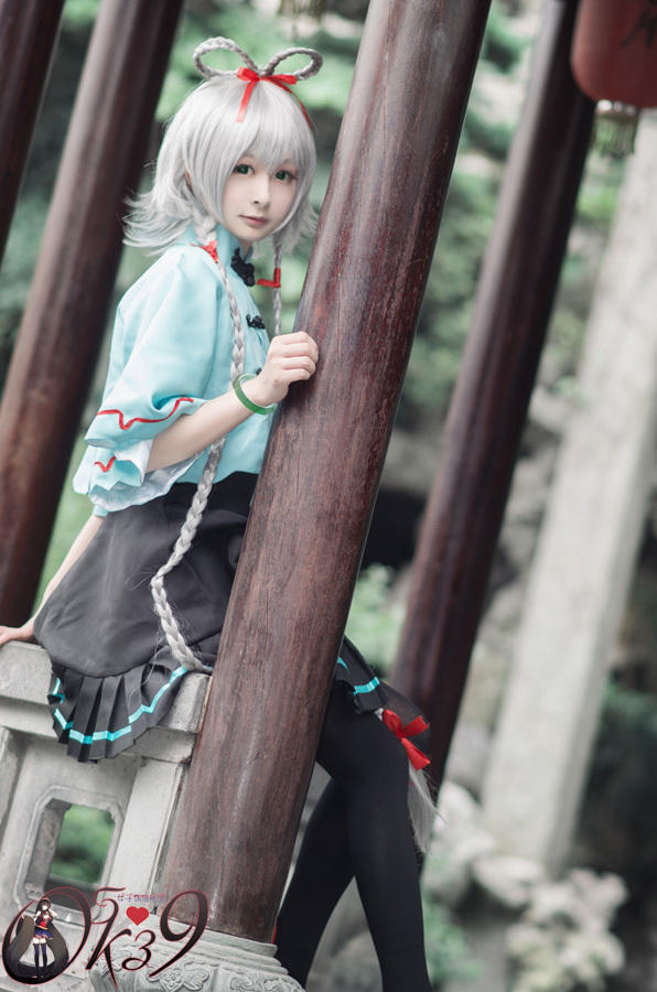 《VOCALOID中国》之洛天依COS赏 [10P] - 动