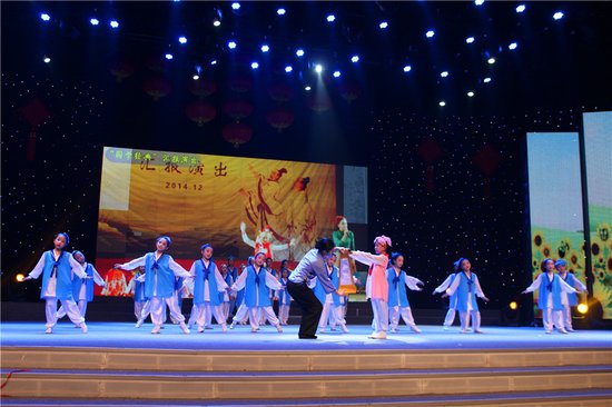 君悦·玺园:少先队员情景剧大赛圆满落幕_?-?