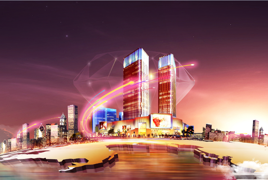 安庆首家IMAX影城 助力安庆城市新中心崛起_