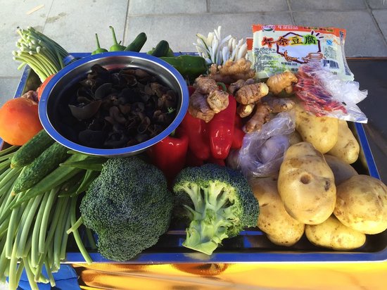 安庆碧桂园中国梦 碧桂缘 寻找民间厨神大赛