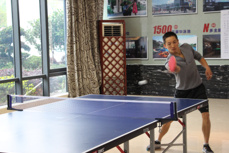 安庆碧桂园物业第三届业主乒乓球比赛圆满落幕