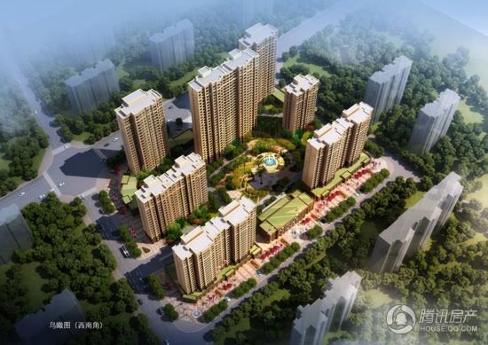 阳春三月买房去哪里? 盘点7家热门楼盘_频道-