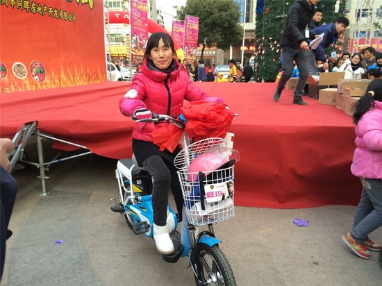 同晖全民健身运动1月1日圆满落幕_频道-安庆