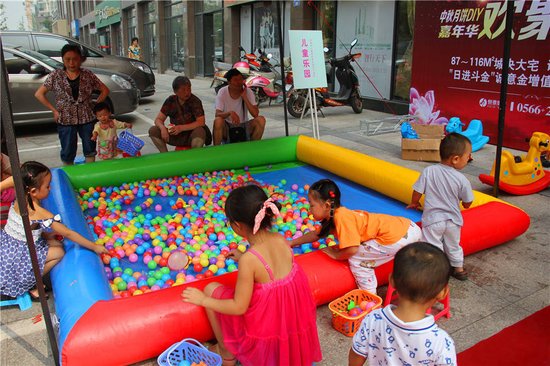 恒泰财富新都9月6日中秋欢月饼DIY嘉年华启