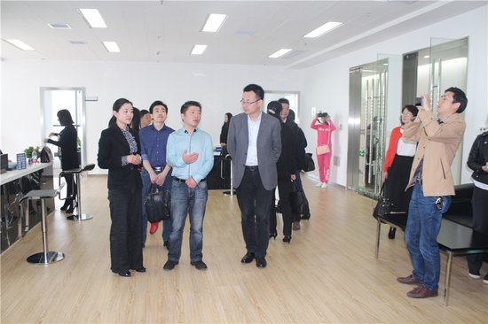 绿地:迎江区中小企业服务中心14日正式开放