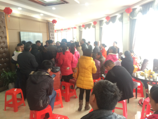 【嘉禾至尊】首批车位抽奖活动12日盛大举办