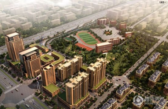 阳春三月买房去哪里? 盘点7家热门楼盘_频道-